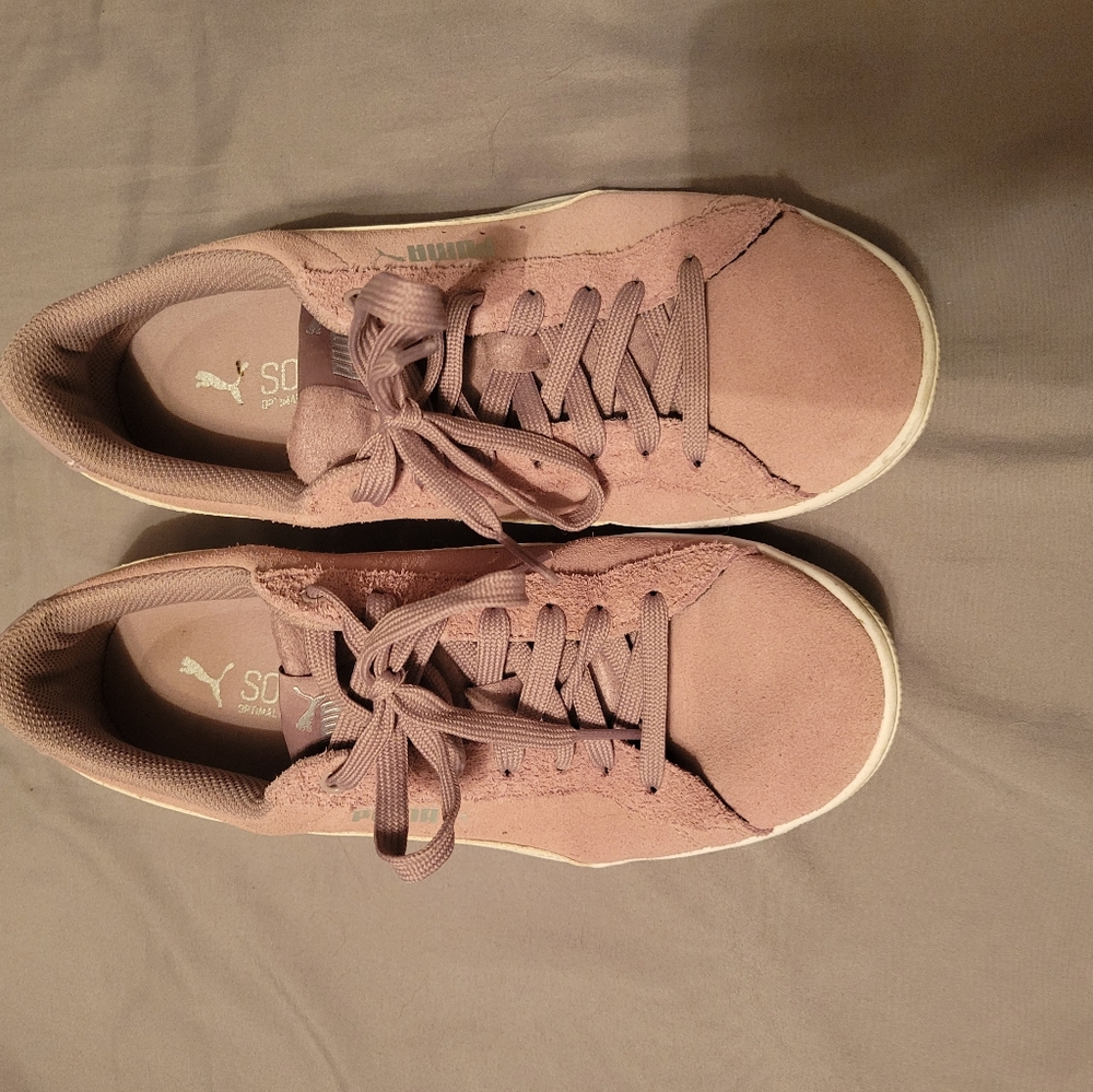 Puma shoes